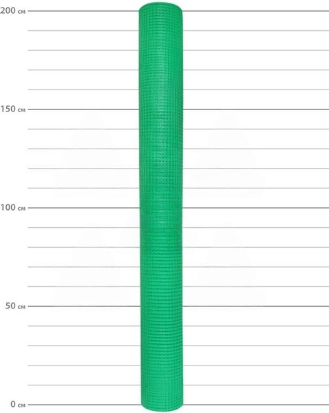 Изображение товара Защитная сетка для растений Протэкт 9221 У-13/2/100 Универсал M 9221 (зеленый)