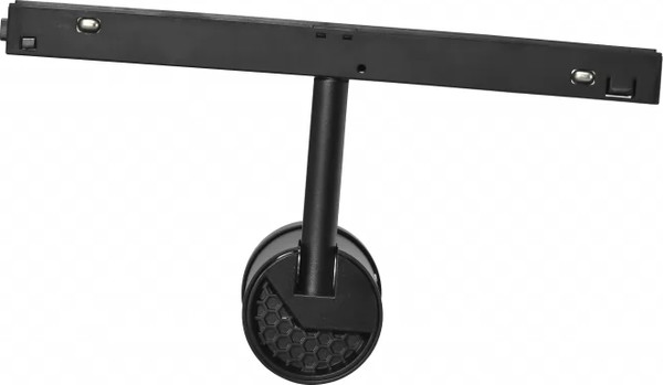 Изображение товара Трековый светильник ILedex Technical Vision Zoom 4822-020-D47-10W-10/60DG-4000K-BK