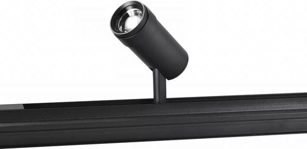 Изображение товара Трековый светильник ILedex Technical Vision Zoom 4822-020-D47-10W-10/60DG-4000K-BK