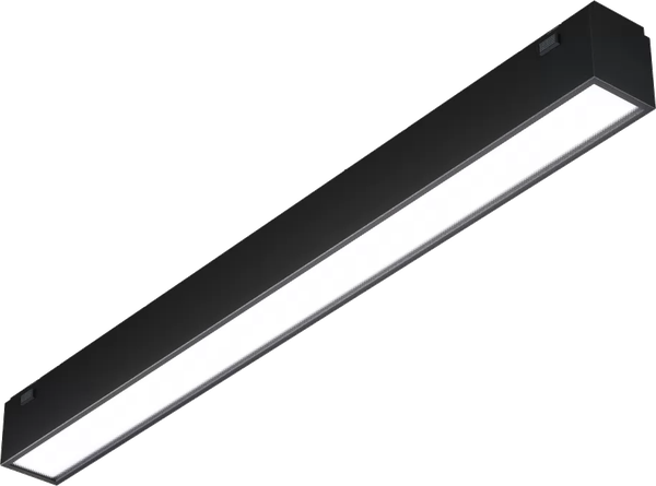 Изображение товара Трековый светильник ILedex Technical Vision 4825-038-L293-12W-110DG-3000K-BK