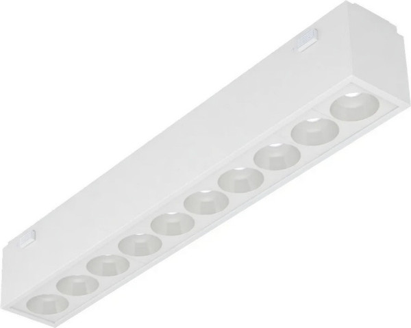 Изображение товара Трековый светильник ILedex Technical Vision 4825-039-L197-12W-36DG-3000K-WH