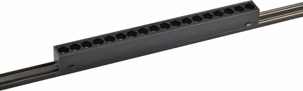 Изображение товара Трековый светильник ILedex Technical Vision Smart 4825-039-L293-18W-36DG-BK