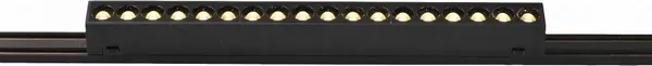 Изображение товара Трековый светильник ILedex Technical Vision Smart 4825-039-L293-18W-36DG-BK