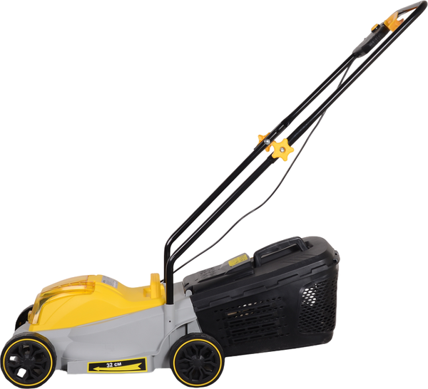 Изображение товара Газонокосилка аккумуляторная Huter Grey CLM-20 Li SA (70/4/77)