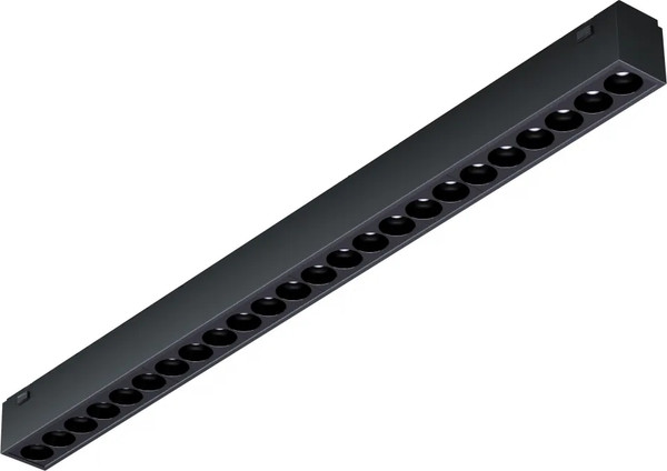 Изображение товара Трековый светильник ILedex Technical Vision Smart 4825-039-L389-24W-36DG-BK