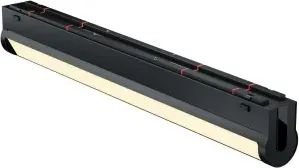 Изображение товара Трековый светильник ILedex Technical Vision 4825-040-L305-12W-110DG-3000K-BK