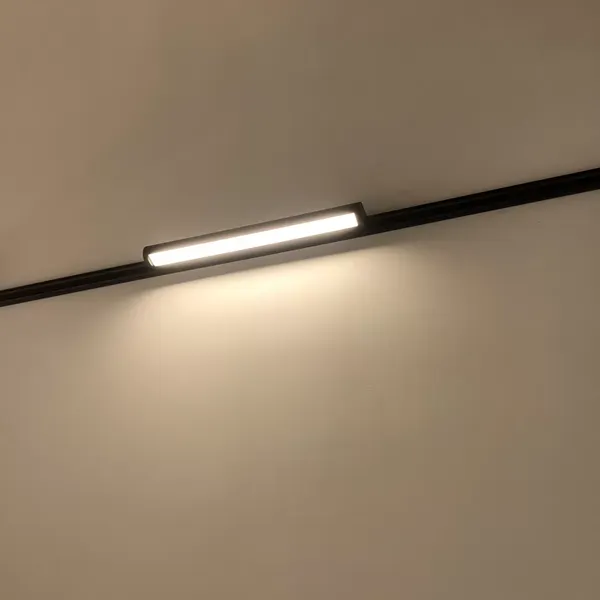 Изображение товара Трековый светильник ILedex Technical Vision 4825-040-L305-12W-110DG-3000K-BK