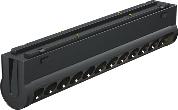 Изображение товара Трековый светильник ILedex Technical Vision Smart 4825-041-L209-12W-36DG-BK