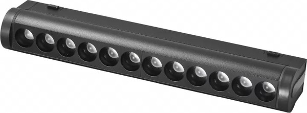 Изображение товара Трековый светильник ILedex Technical Vision Smart 4825-041-L209-12W-36DG-BK