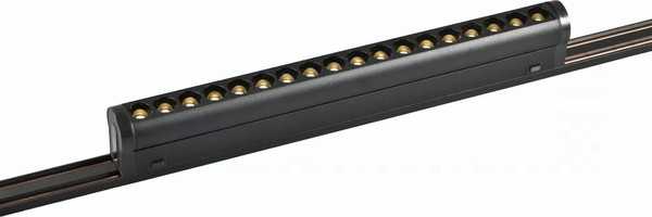 Изображение товара Трековый светильник ILedex Technical Vision 4825-041-L305-18W-36DG-3000K-BK