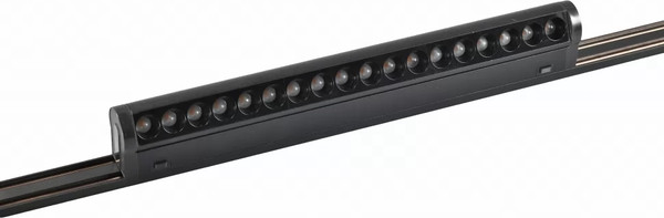 Изображение товара Трековый светильник ILedex Technical Vision 4825-041-L305-18W-36DG-3000K-BK