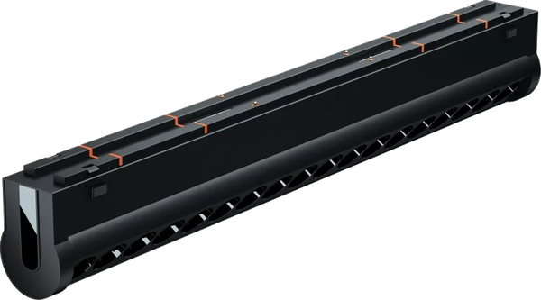 Изображение товара Трековый светильник ILedex Technical Vision 4825-041-L305-18W-36DG-3000K-BK