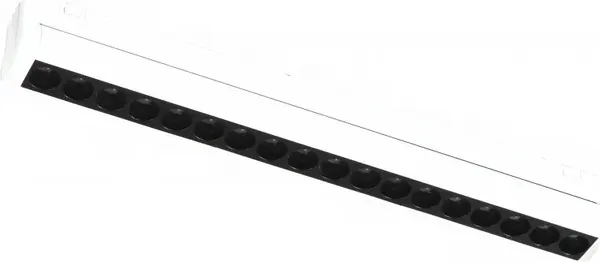 Изображение товара Трековый светильник ILedex Technical Vision 4825-041-L305-18W-36DG-3000K-WH