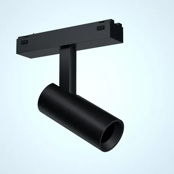 Изображение товара Трековый светильник ILedex Technical Vision Smart 4825-042-D34-8W-40DG-BK
