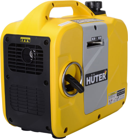 Изображение товара Инверторный генератор Huter DN А1.5iS (64/10/36)