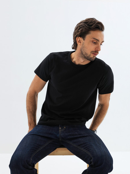 Изображение товара Футболка спортивная FN Basic / FN4011007-000 (2XL, черный)