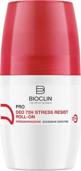 Дезодорант шариковый Bioclin Pro Deo 72ч Stress Resist (50мл) — фото 3