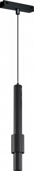 Изображение товара Трековый светильник ILedex Technical Vision 4825-045-D60-12W-38DG-3000K-BK