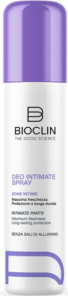 Изображение товара Дезодорант для интимной гигиены Bioclin Deo Intimate (100мл)