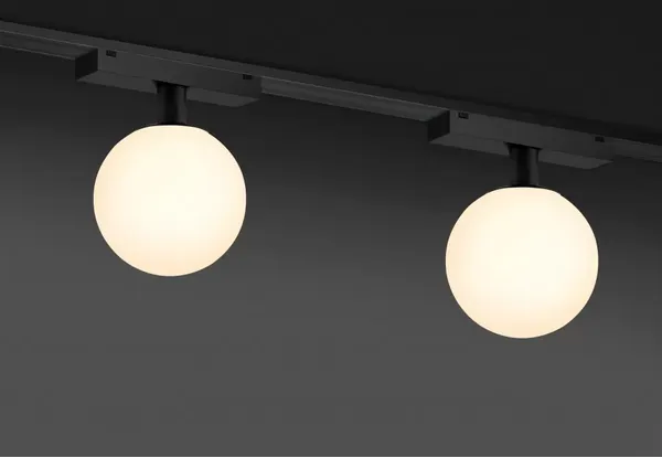 Изображение товара Трековый светильник ILedex Technical Vision 4825-046-D120-6W-340DG-3000K-BK