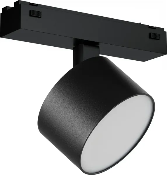 Изображение товара Трековый светильник ILedex Technical Vision 4825-047-D90-10W-110DG-3000K-BK