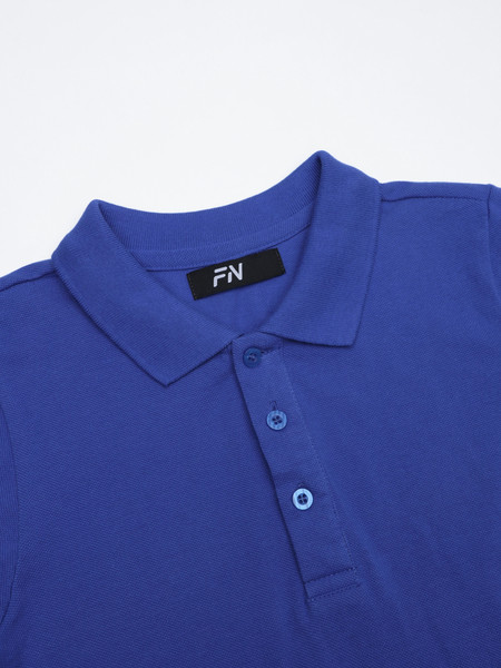 Изображение товара Футболка спортивная FN Classic / FN4012003-400 (XS, синий)