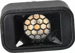 Изображение товара Трековый светильник ILedex Technical Vision 4822-018-L36-2W-24DG-3000K-BK