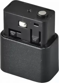 Изображение товара Трековый светильник ILedex Technical Vision 4822-018-L36-2W-24DG-3000K-BK