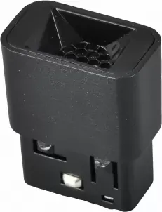 Изображение товара Трековый светильник ILedex Technical Vision 4822-018-L36-2W-24DG-3000K-BK