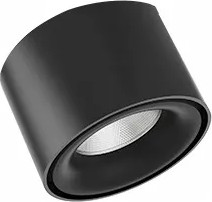 Изображение товара Трековый светильник ILedex Technical Vision 4825-049-D74-10W-60DG-3000K-BK