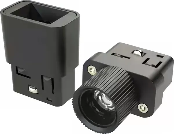 Изображение товара Трековый светильник ILedex Technical Vision 4822-018-L36-2W-24DG-4000K-BK