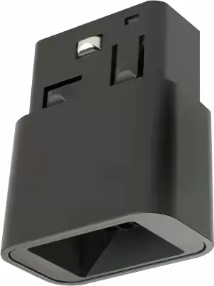 Изображение товара Трековый светильник ILedex Technical Vision 4822-018-L36-2W-24DG-4000K-BK