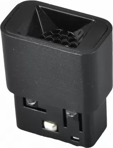 Изображение товара Трековый светильник ILedex Technical Vision 4822-018-L36-2W-24DG-4000K-BK