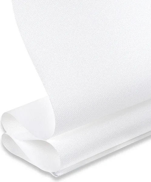Изображение товара Рулонная штора LEGRAND Мелтон 52x175 / 58156447 (белый)