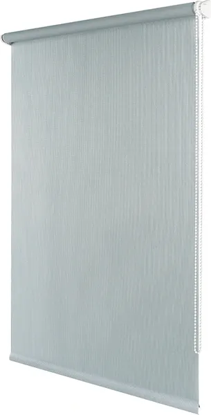 Изображение товара Рулонная штора LEGRAND Мелтон 57x175 / 58156516 (серый/голубой)