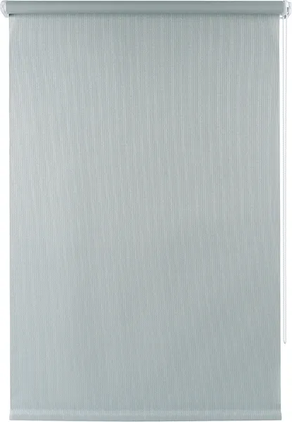 Изображение товара Рулонная штора LEGRAND Мелтон 57x175 / 58156516 (серый/голубой)