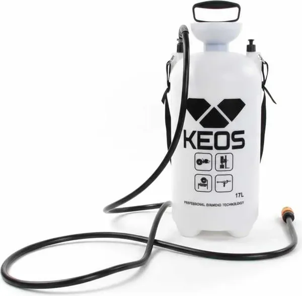 Изображение товара Бак для подачи воды KEOS WT17L (17л)