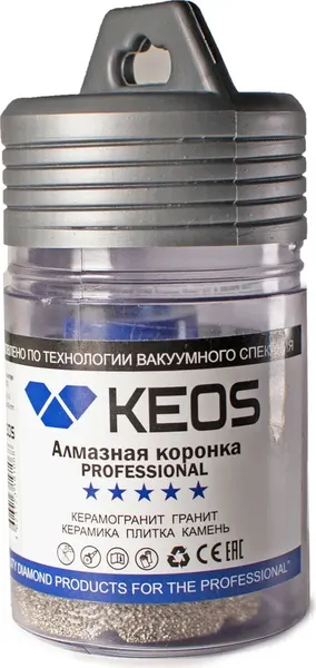 Изображение товара Коронка KEOS Pro 68мм / DC68M14