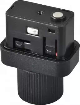 Изображение товара Трековый светильник ILedex Technical Vision 4822-019-D22-2W-24DG-3000K-BK