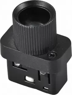 Изображение товара Трековый светильник ILedex Technical Vision 4822-019-D22-2W-24DG-3000K-BK