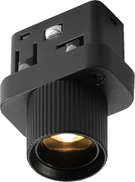 Изображение товара Трековый светильник ILedex Technical Vision 4822-019-D22-2W-24DG-3000K-BK