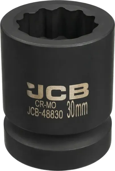 Изображение товара Головка слесарная JCB 48830 (63067)