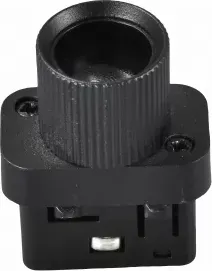 Изображение товара Трековый светильник ILedex Technical Vision 4822-019-D22-2W-24DG-4000K-BK