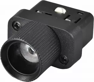 Изображение товара Трековый светильник ILedex Technical Vision 4822-019-D22-2W-24DG-4000K-BK