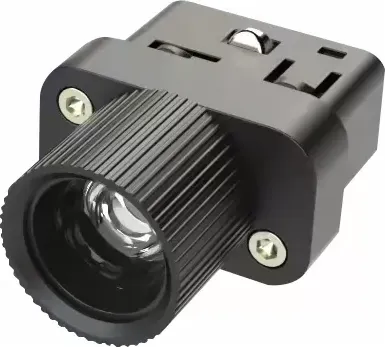 Изображение товара Трековый светильник ILedex Technical Vision 4822-019-D22-2W-24DG-4000K-BK