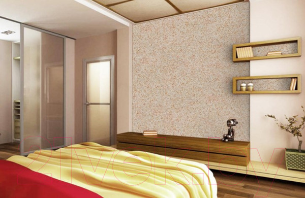 Изображение товара Жидкие обои Bioplast 013