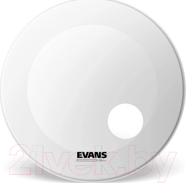 Изображение товара Пластик для барабана Evans BD22RGCW