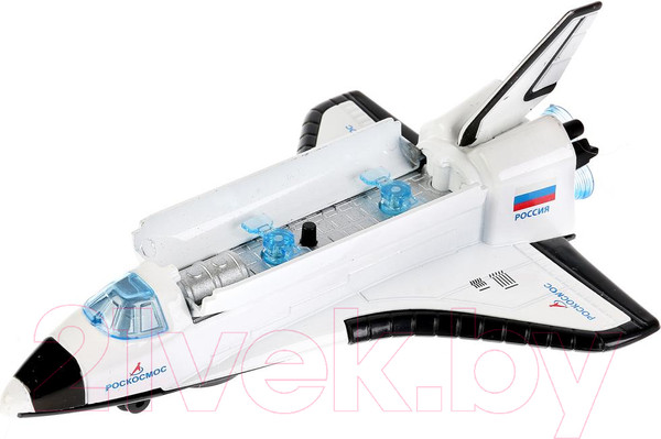 Изображение товара Звездолет игрушечный Технопарк Шаттл / 797901-R