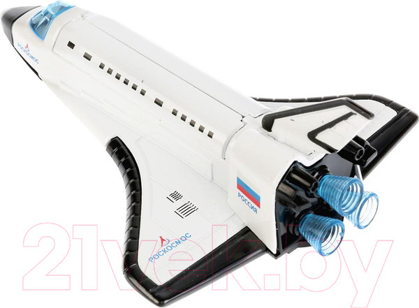 Изображение товара Звездолет игрушечный Технопарк Шаттл / 797901-R