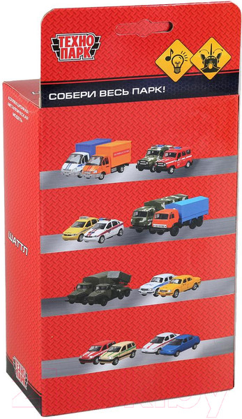 Изображение товара Звездолет игрушечный Технопарк Шаттл / 797901-R